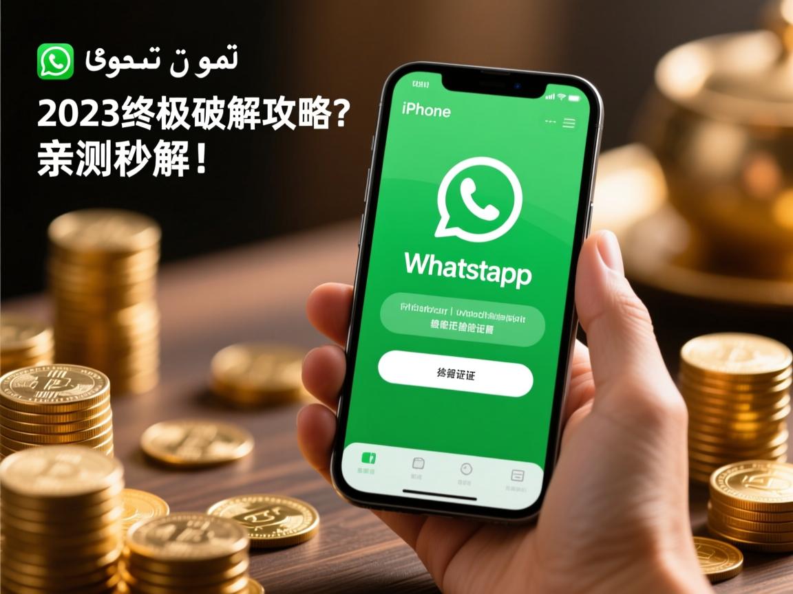 iPhone在中东收不到WhatsApp验证码？2023终极破解攻略，亲测秒解！