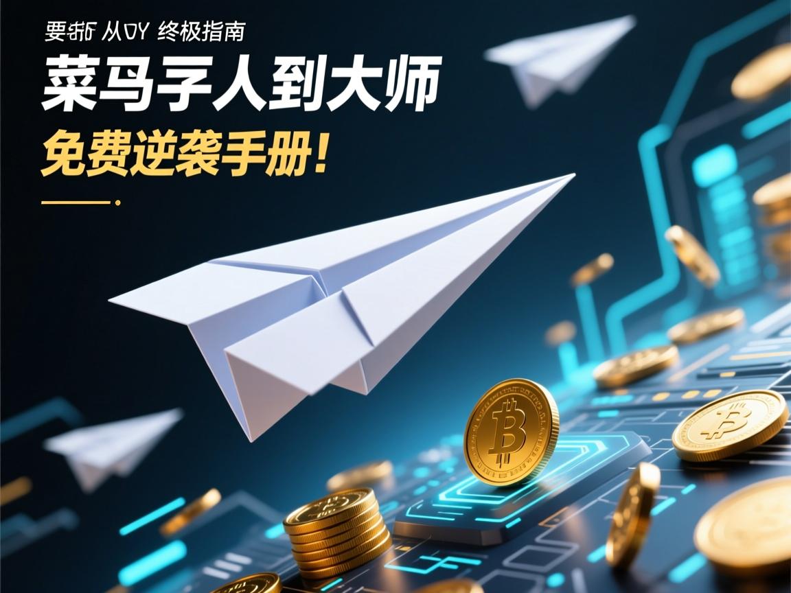 纸飞机终极指南，从菜鸟到大师的免费逆袭手册！