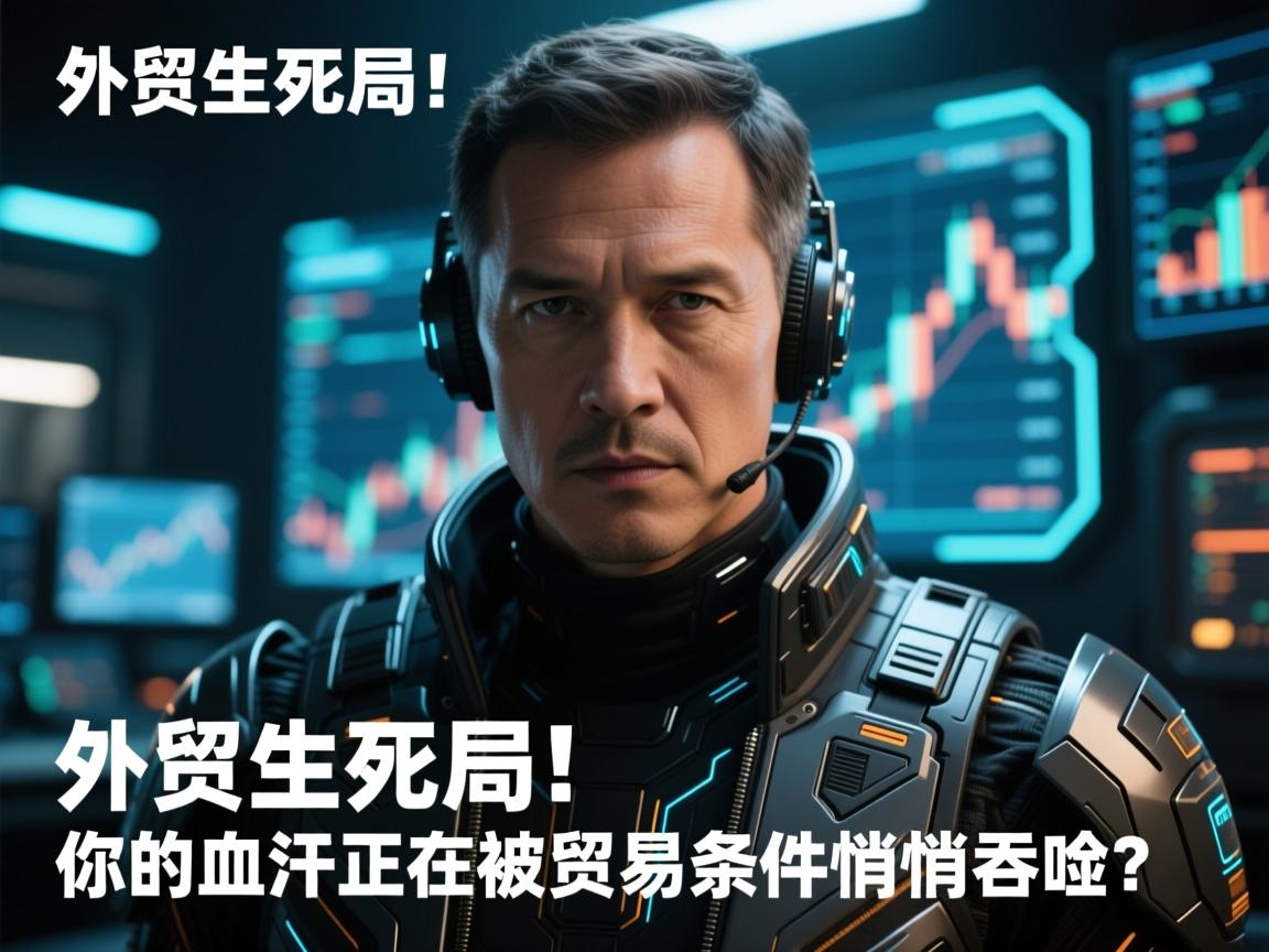 详细阅读:外贸生死局!你的血汗正在被贸易条件悄悄吞噬? 外贸生死局!你的血汗正在被贸易条件悄悄吞噬?