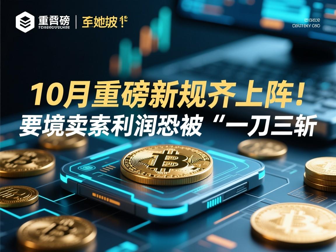 详细阅读:10月重磅新规齐上阵!跨境卖家利润恐被“一刀三斩 10月重磅新规齐上阵!跨境卖家利润恐被“一刀三斩