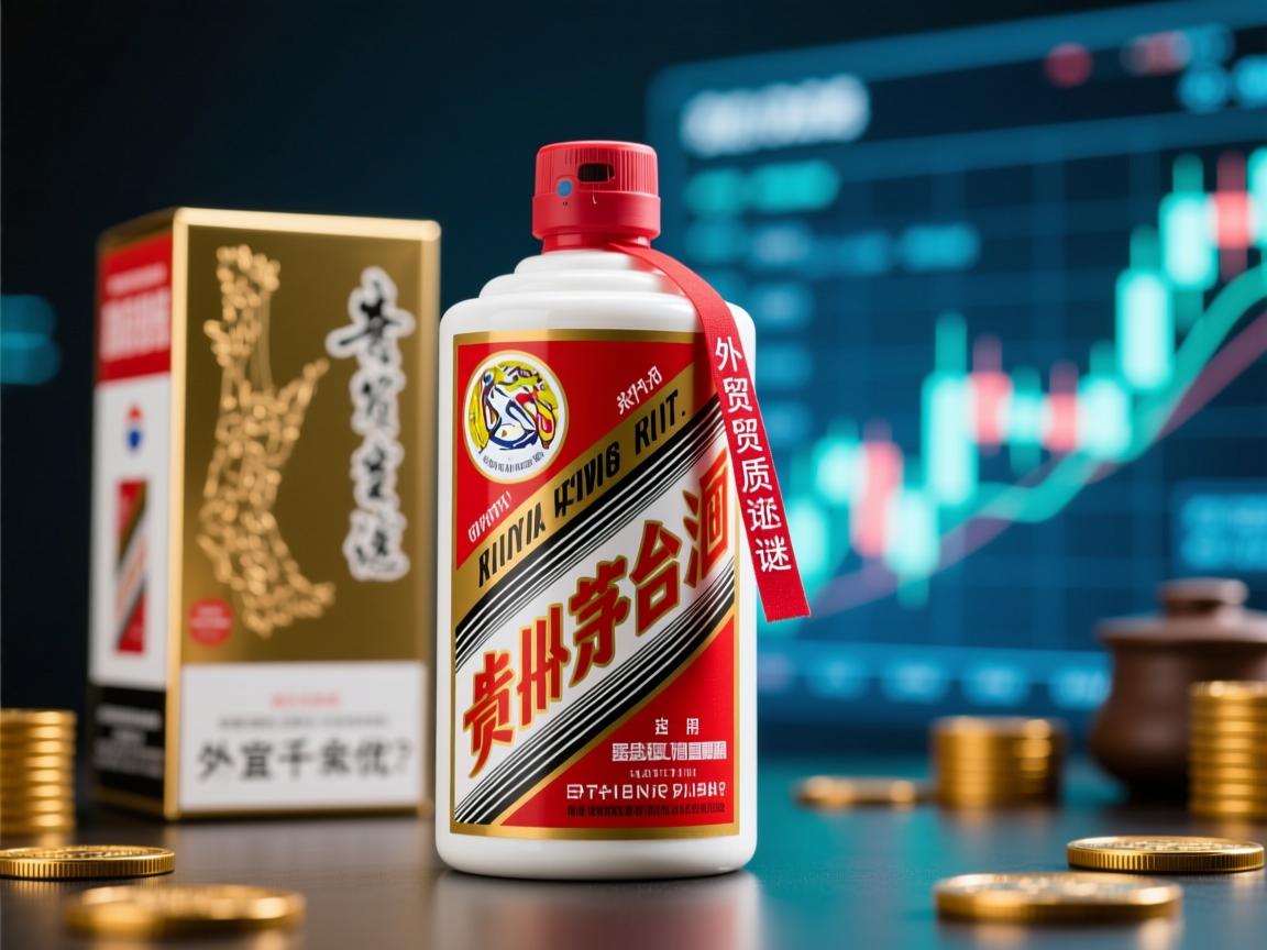 详细阅读:外贸茅台便宜千元之谜,是品质更优,还是价格陷阱? 外贸茅台便宜千元之谜,是品质更优,还是价格陷阱?