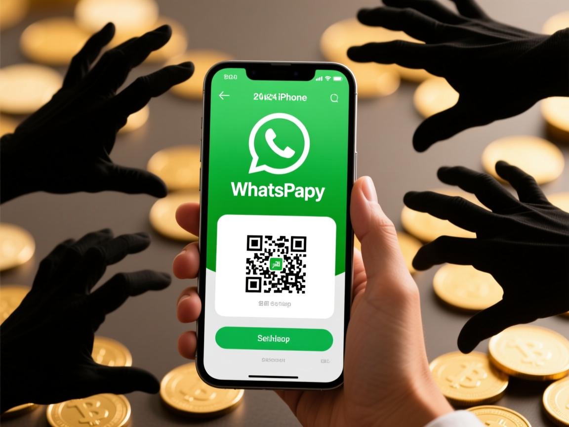 2024中东iPhone用户暴怒!WhatsApp验证码神秘消失,背后竟藏三大黑手