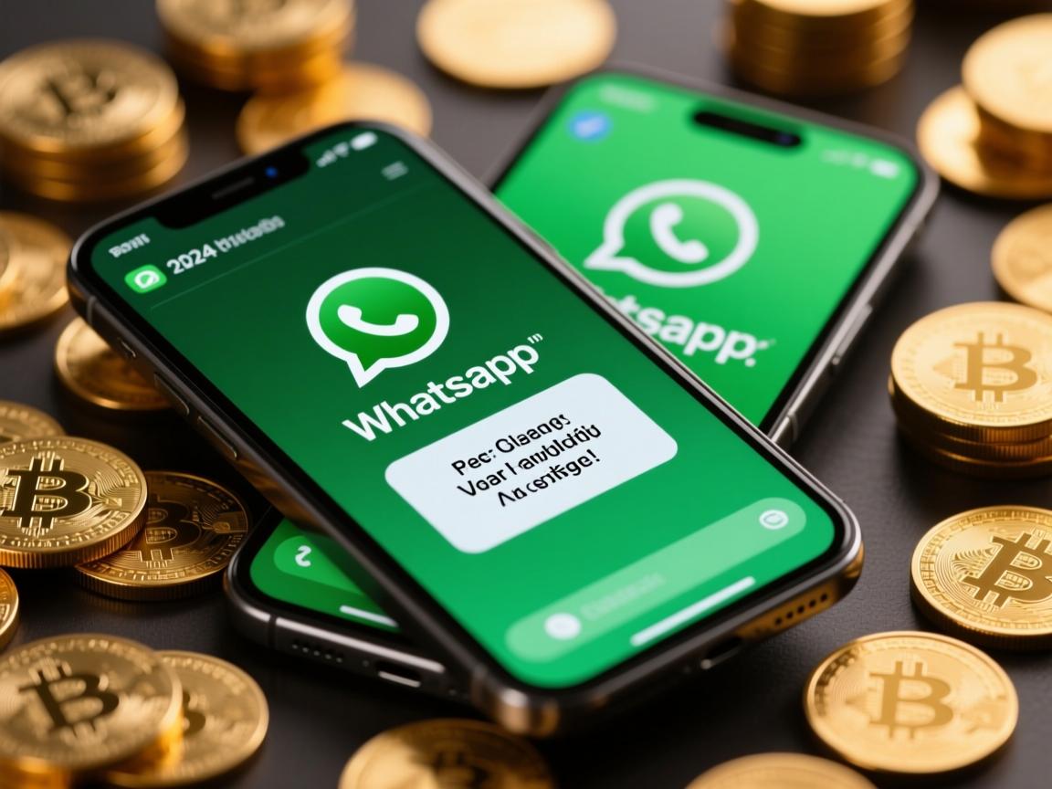 2024中东iPhone用户噩梦,WhatsApp验证码人间蒸发!终极自救指南