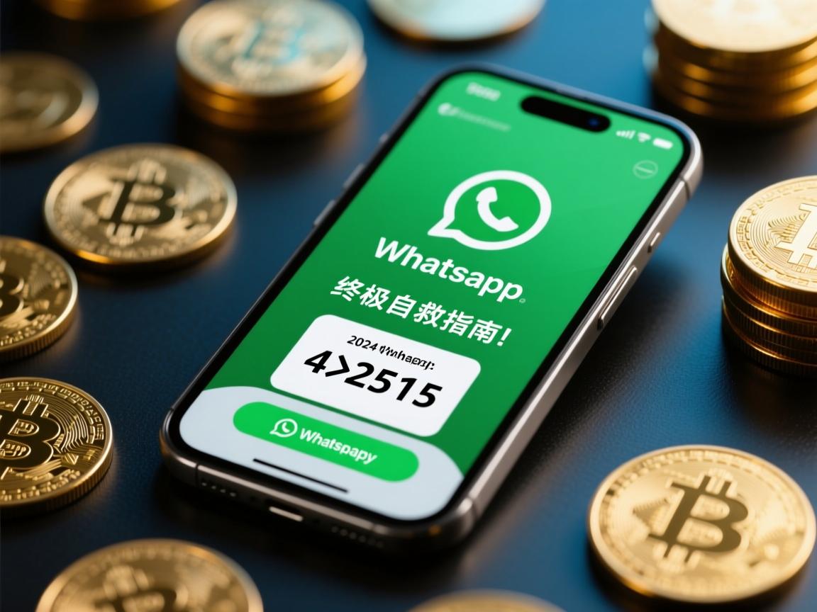 2024中东iPhone用户噩梦,WhatsApp验证码人间蒸发!终极自救指南