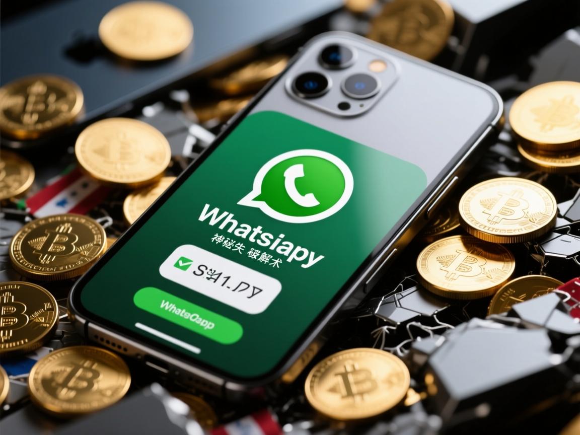 2024中东iPhone用户集体崩溃！WhatsApp验证码神秘消失终极破解术