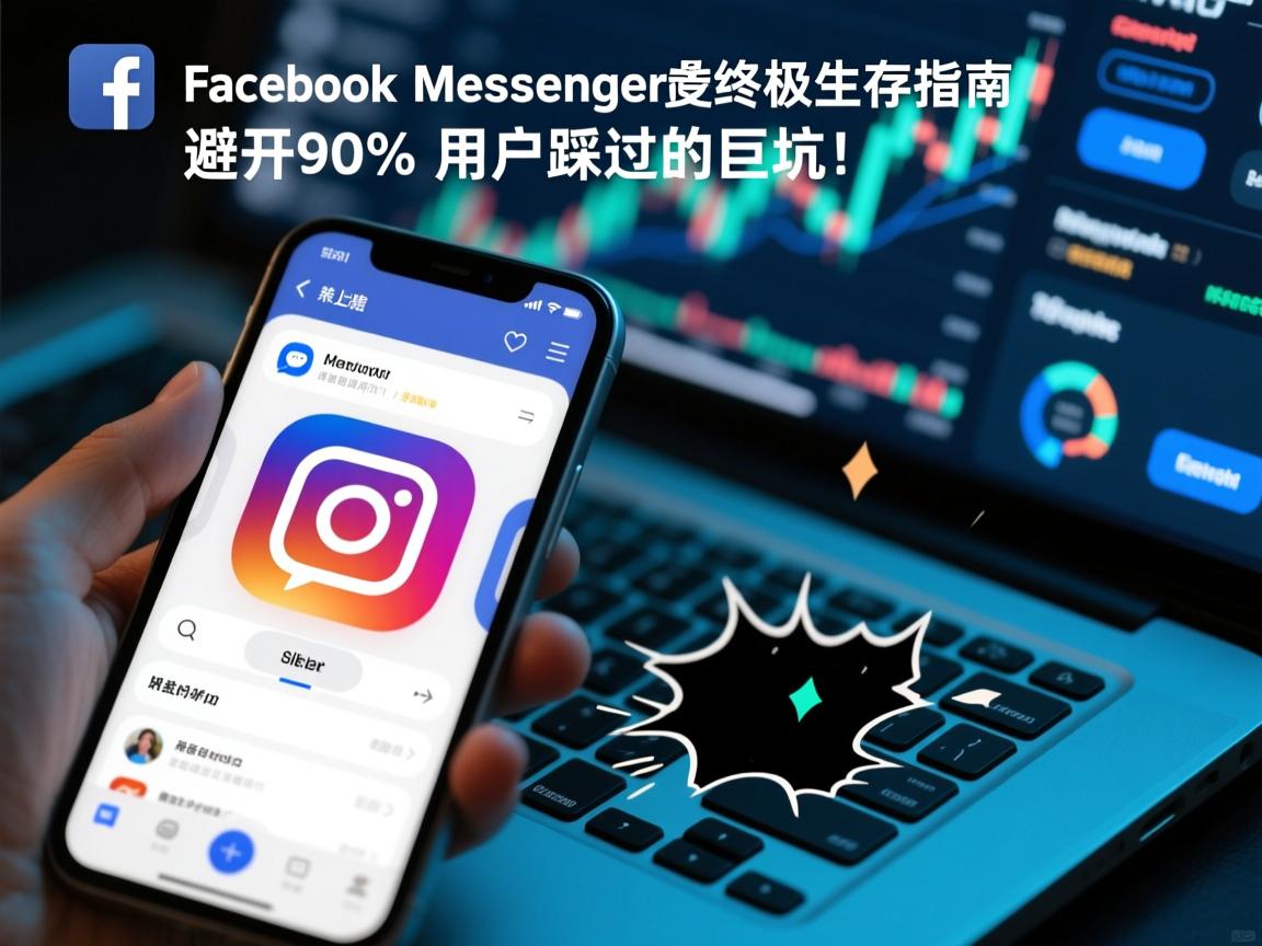 脸书信使Messenger终极生存指南,从零上手到精通中文设置,避开90%用户踩过的巨坑!