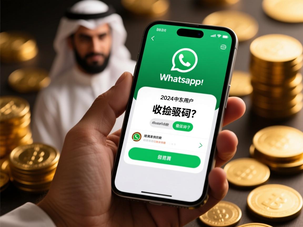 2024中东iPhone用户绝境突围!WhatsApp注册收不到验证码?终极破解方案大揭秘(亲测有效)
