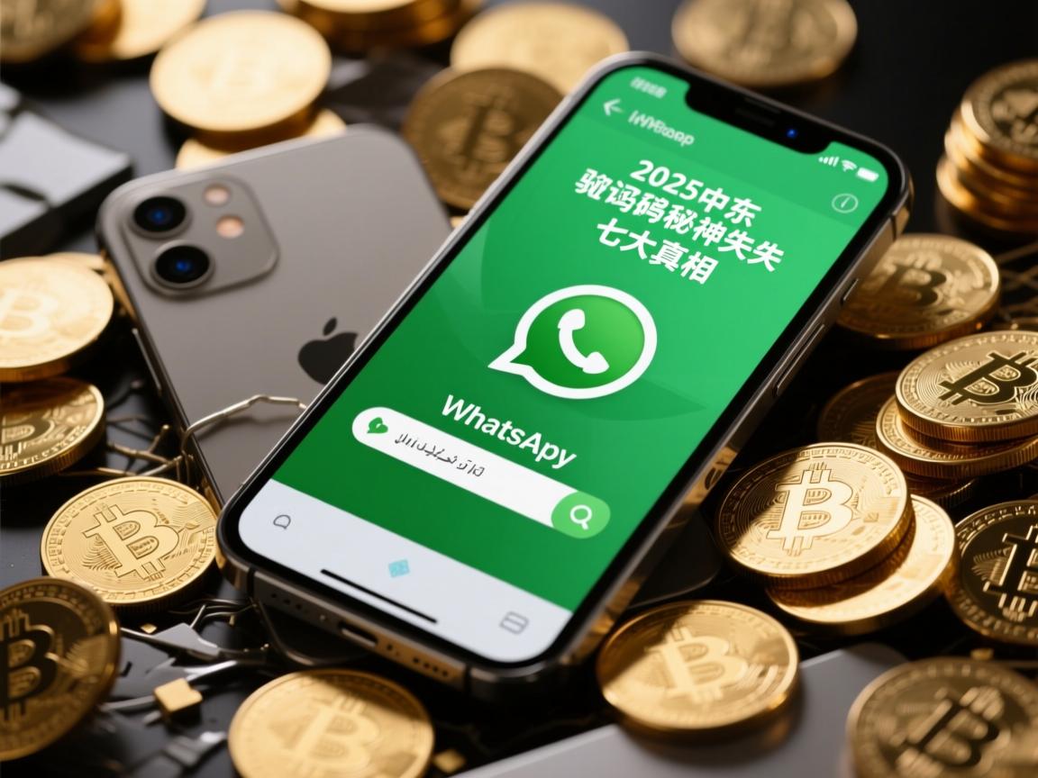 2025中东iPhone用户集体崩溃!WhatsApp验证码神秘消失的七大真相