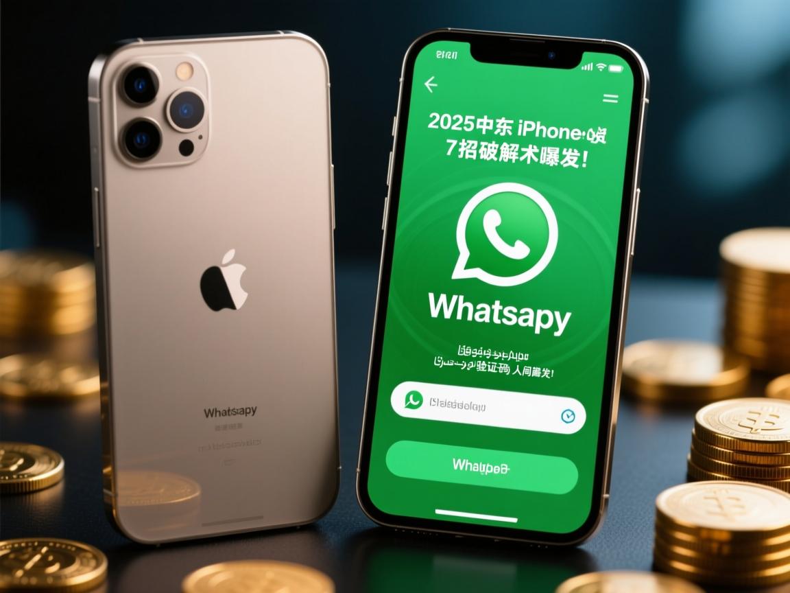 2025中东iPhone用户噩梦,WhatsApp验证码人间蒸发!7招破解术曝光