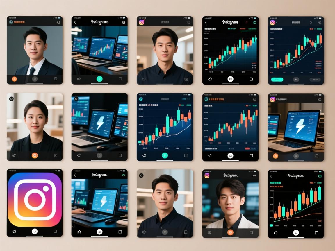 Instagram新手必看!从零到精通的照片墙全攻略,避开这8个致命雷区