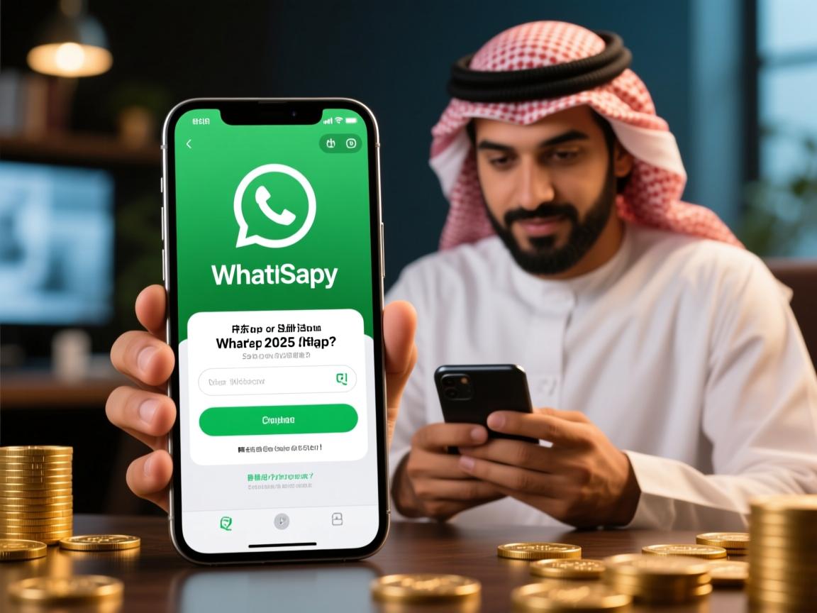 中东iPhone用户2025年噩梦,WhatsApp注册验证码神秘消失?终极破解方案来了! 中东iPhone用户2025年噩梦,WhatsApp注册验证码神秘消失?终极破解方案来了!