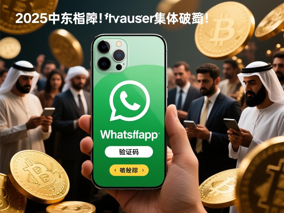 2025中东iPhone用户集体破防！WhatsApp验证码神秘失踪终极救援指南