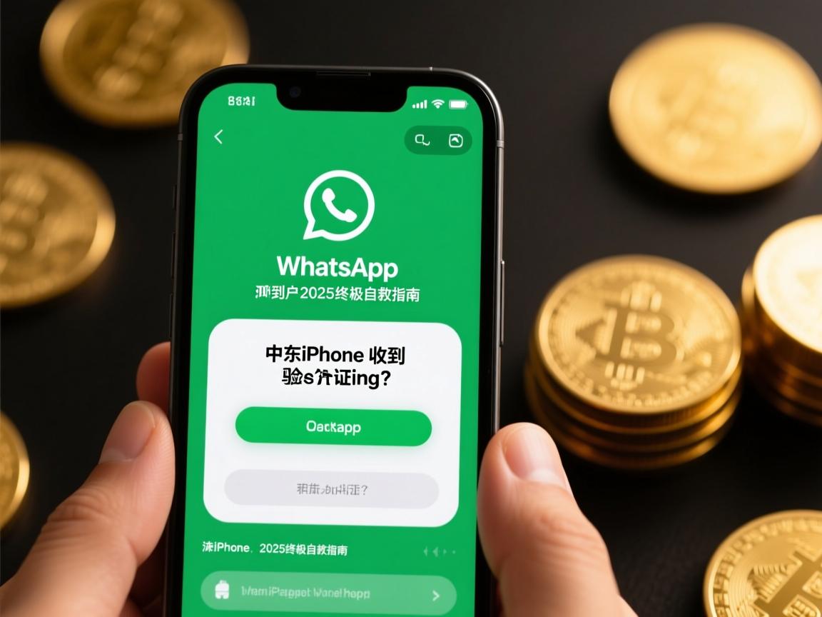 WhatsApp注册收不到验证码?中东iPhone用户2025终极自救指南