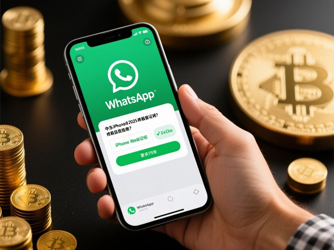 WhatsApp注册收不到验证码？中东iPhone用户2025终极自救指南