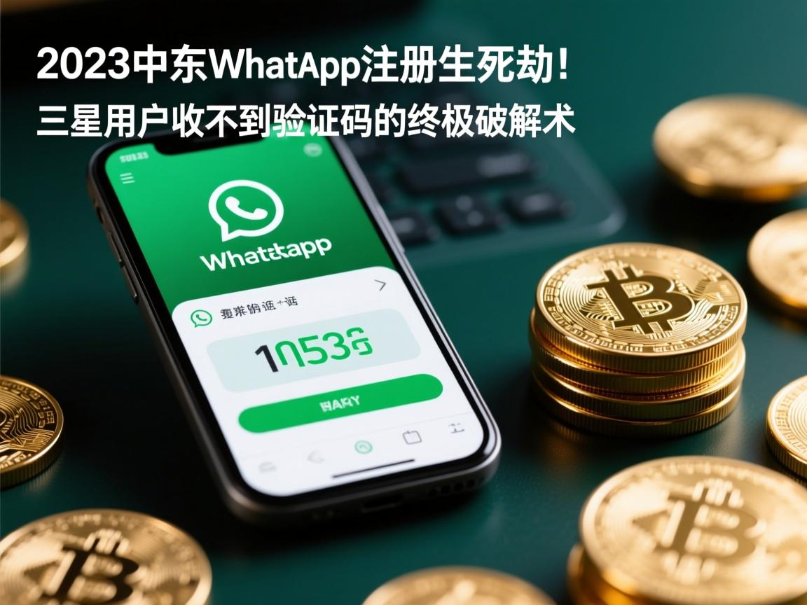 2023中东WhatsApp注册生死劫！三星用户收不到验证码的终极破解术
