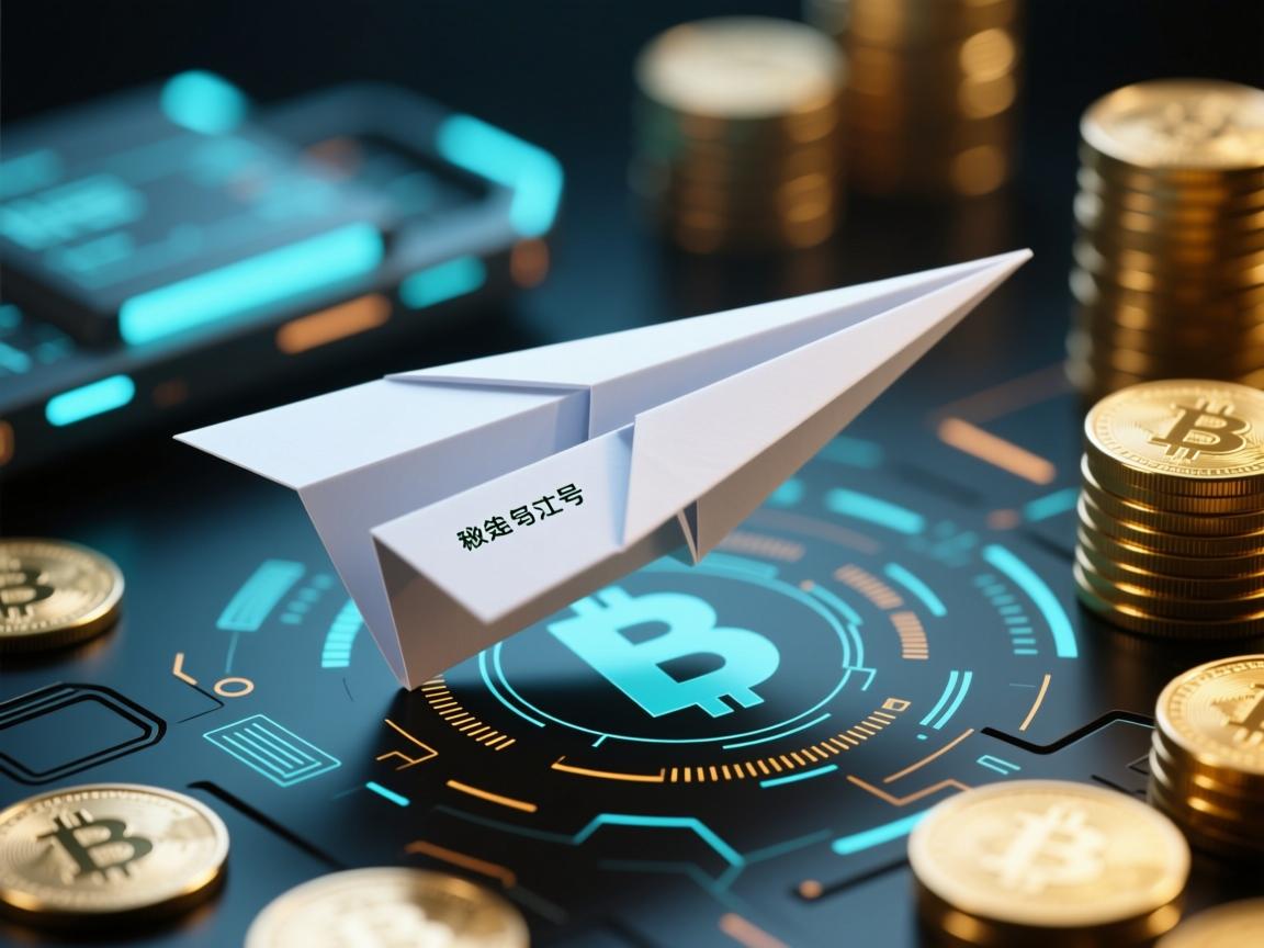 纸飞机账号,加密通讯背后的秘密江湖与生存法则