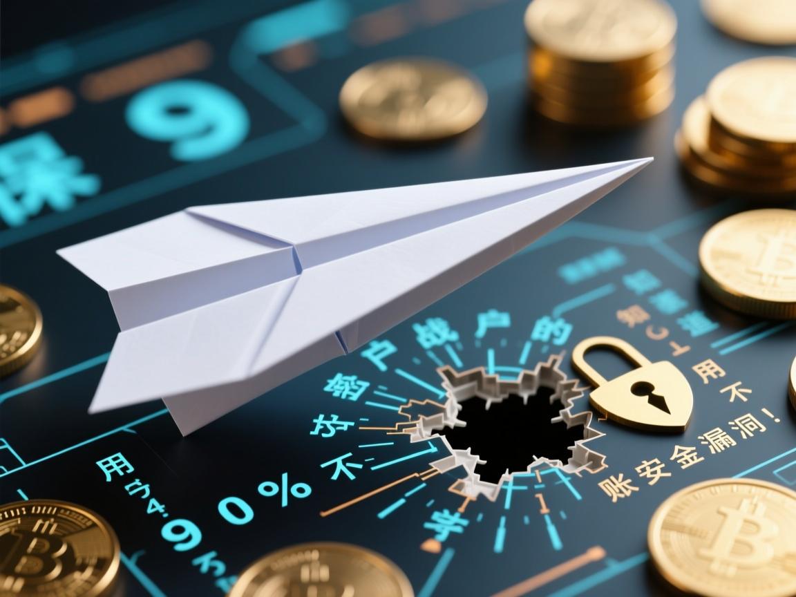 纸飞机密码保卫战，90%用户不知道的账号安全漏洞！