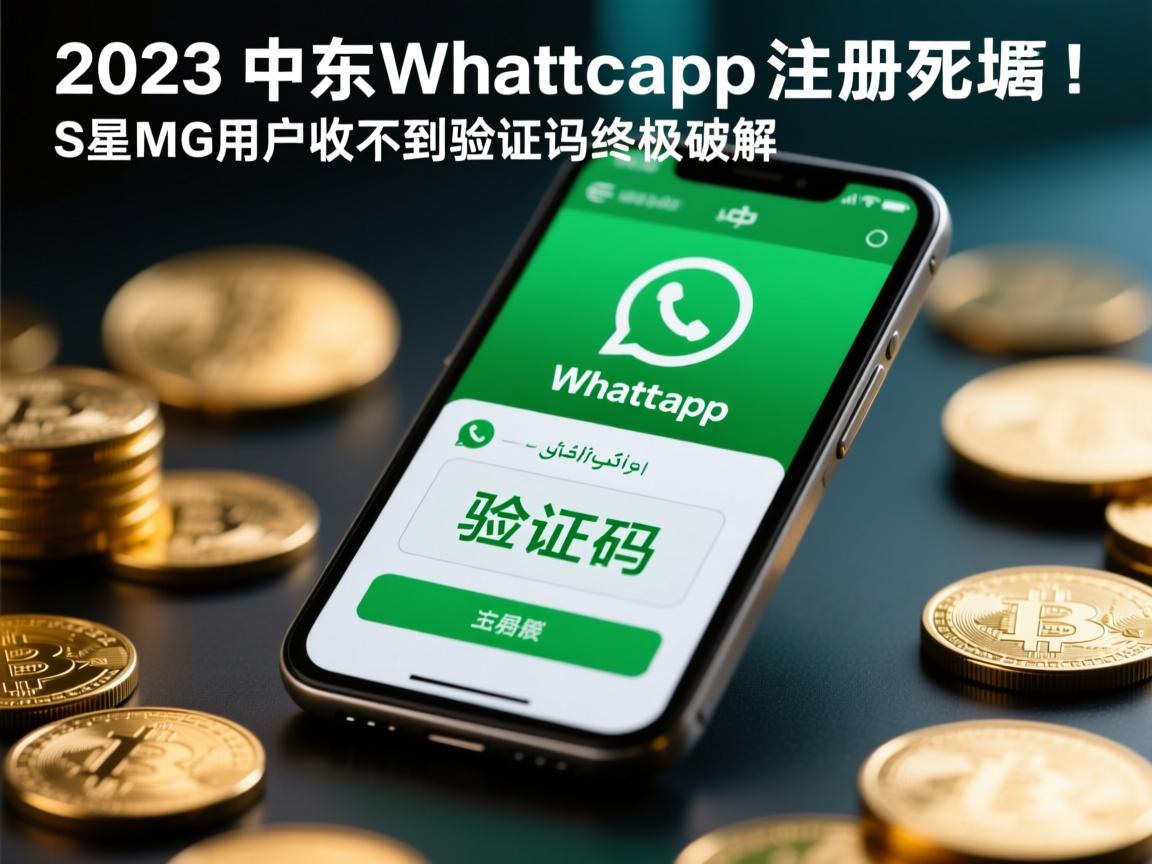 2023中东WhatsApp注册死局!三星用户收不到验证码终极破解