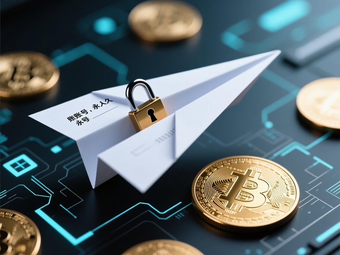 🔒纸飞机账号永久注销终极指南，消失的艺术与数字主权觉醒