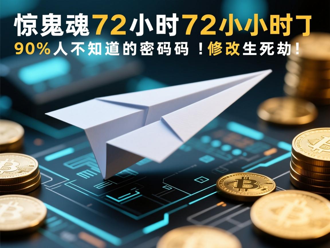 纸飞机惊魂72小时，90%人不知道的密码修改生死劫！
