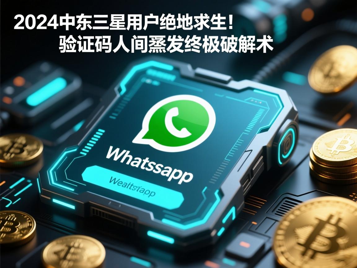 2024中东三星用户绝地求生！WhatsApp验证码人间蒸发终极破解术