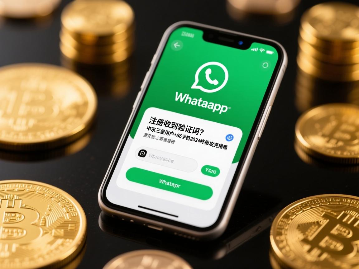 WhatsApp注册收不到验证码？中东三星用户+86手机2024终极攻克指南