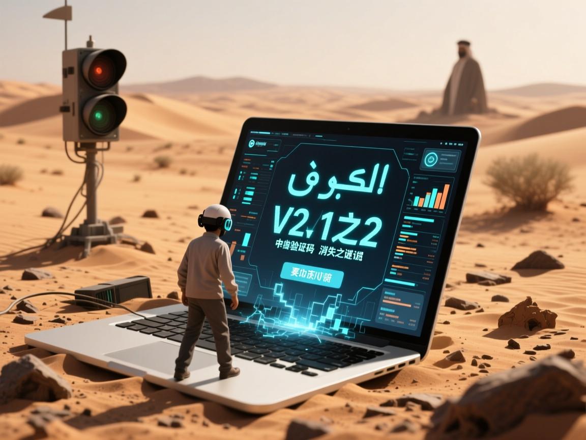 一、信号荒漠中的数字困局，中东验证码消失之谜