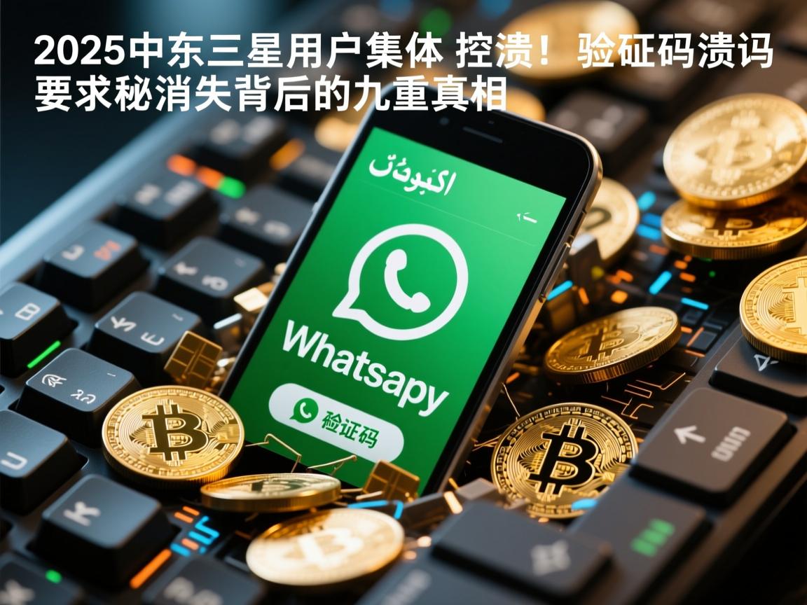 2025中东三星用户集体崩溃！WhatsApp验证码神秘消失背后的九重真相