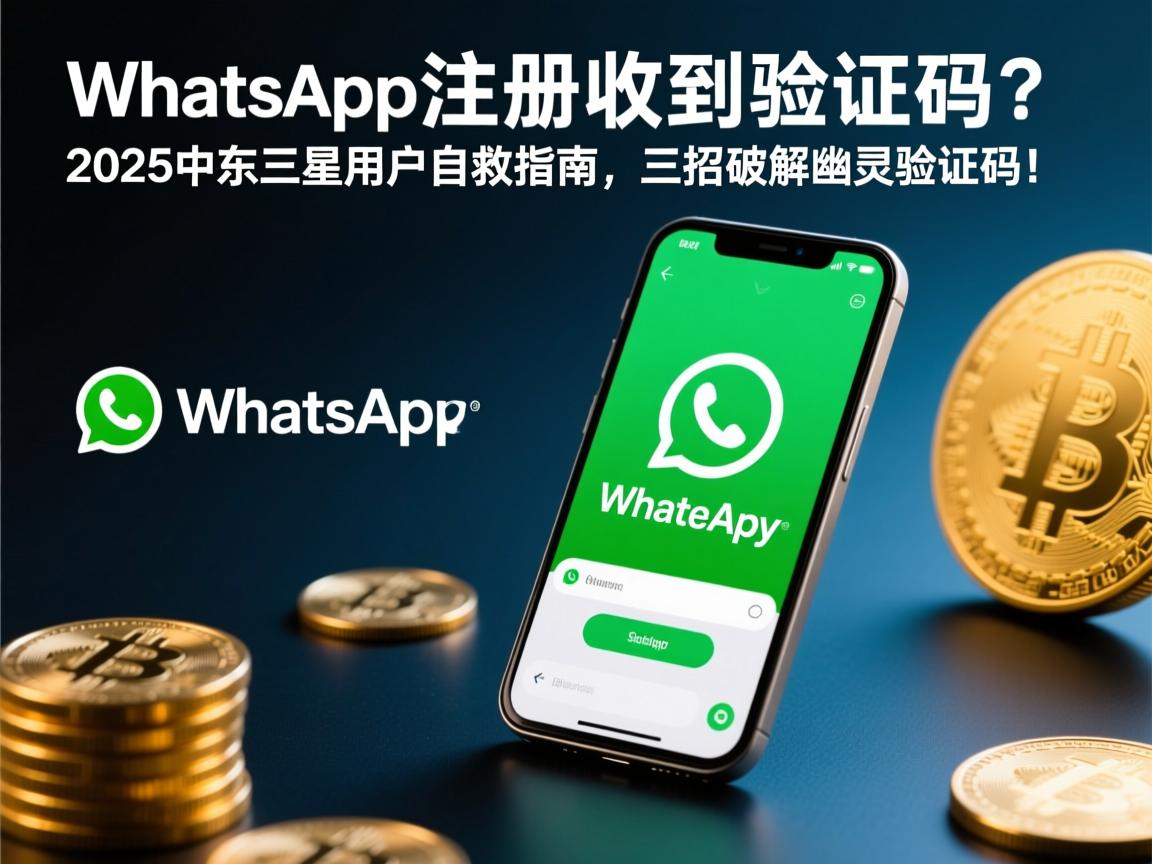 WhatsApp注册收不到验证码？2025中东三星用户自救指南，三招破解幽灵验证码！