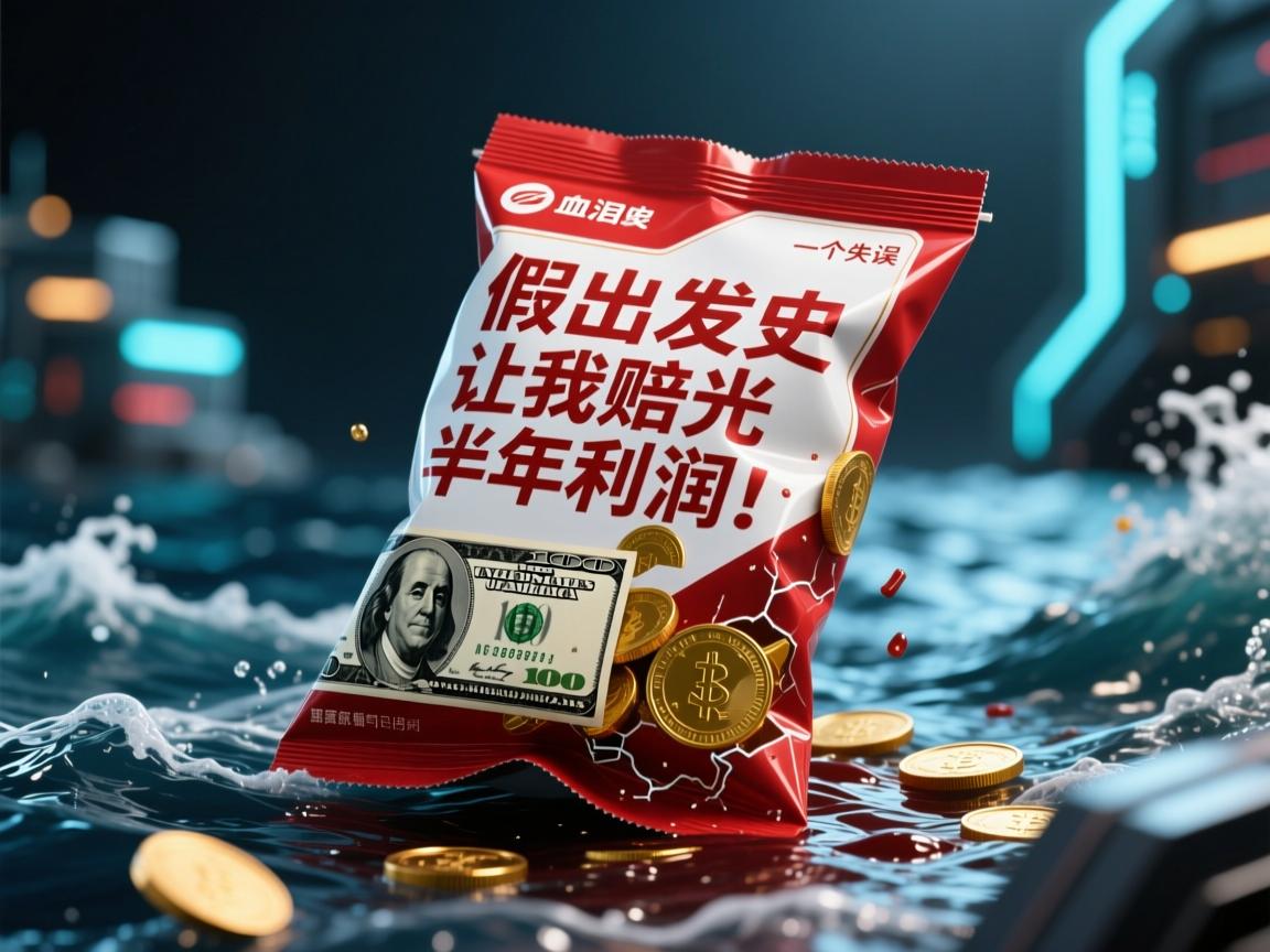 假发出海血泪史，一个包装失误，让我赔光半年利润！