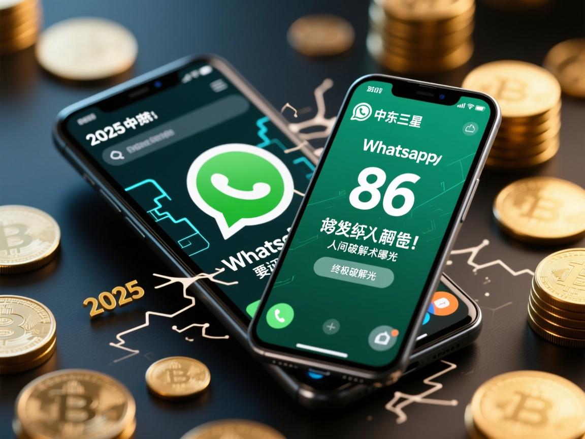 2025中东三星用户噩梦,86手机WhatsApp验证码人间蒸发!终极破解术曝光