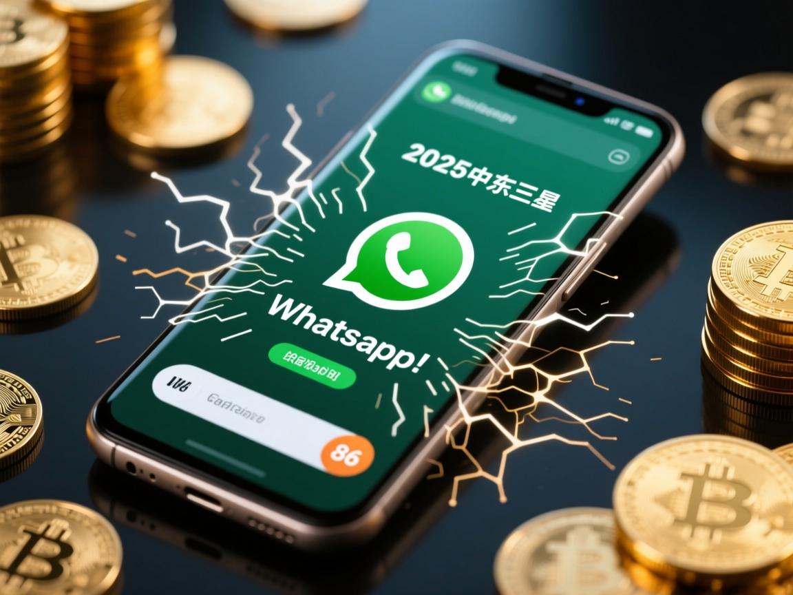 2025中东三星用户噩梦,86手机WhatsApp验证码人间蒸发!终极破解术曝光