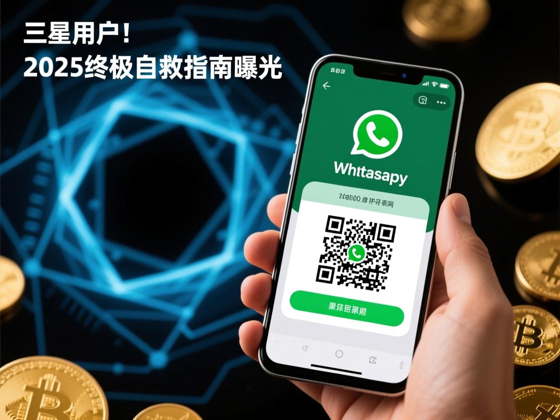 三星用户在中东遭遇WhatsApp验证码黑洞!2025终极自救指南曝光