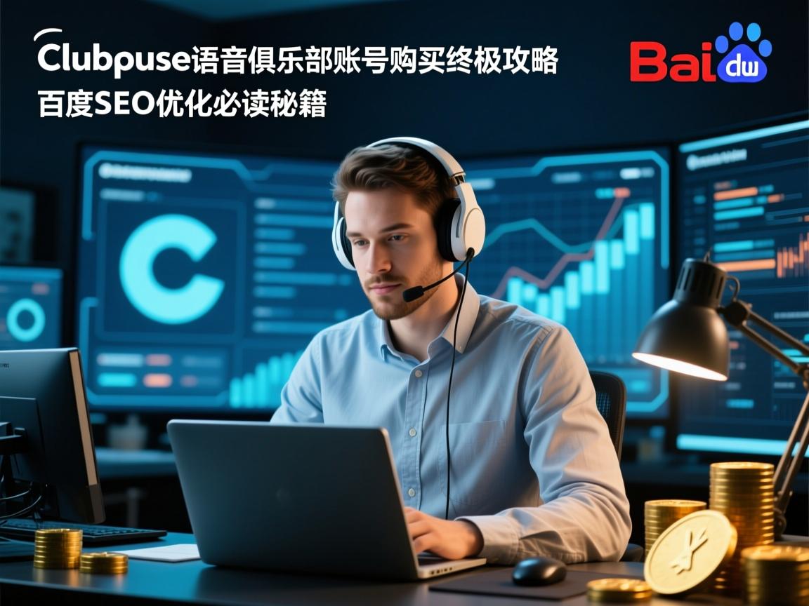 AI深度解析，Clubhouse语音俱乐部账号购买终极攻略，百度SEO优化必读秘籍