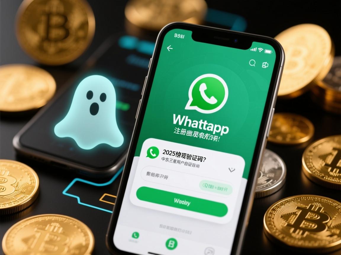 WhatsApp注册惊现幽灵验证码？2025中东三星用户自救指南