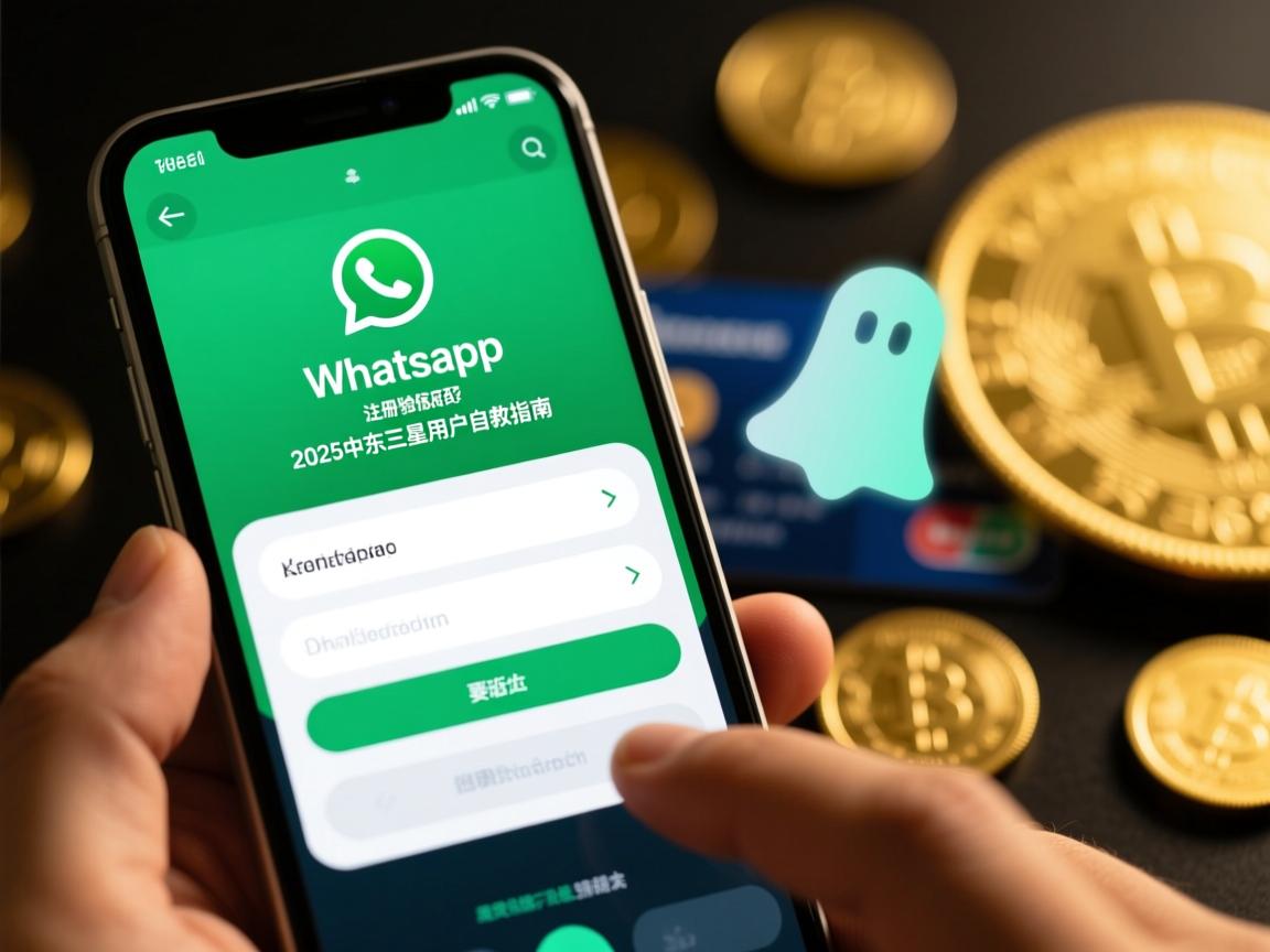 WhatsApp注册惊现幽灵验证码?2025中东三星用户自救指南