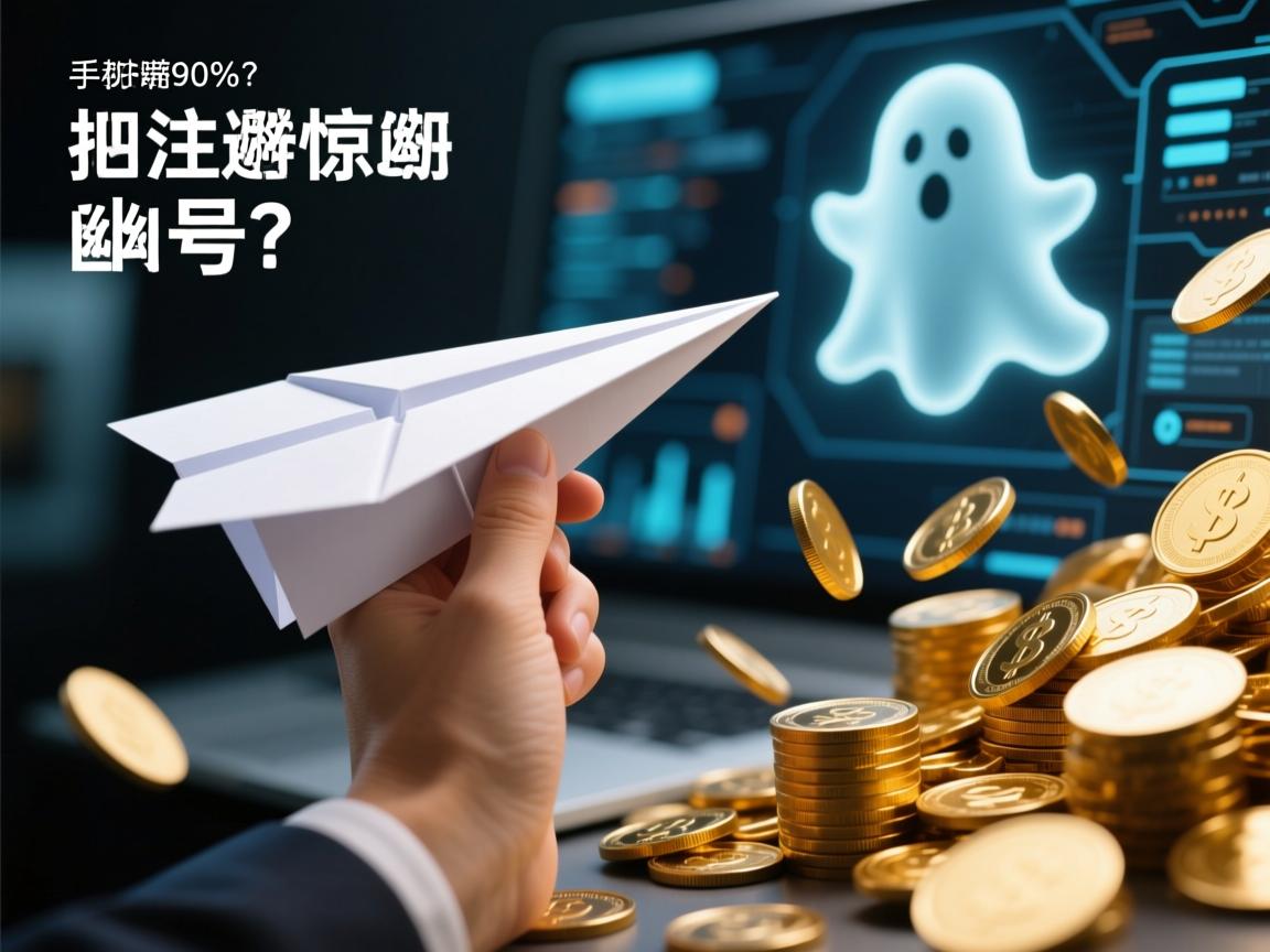 纸飞机注册惊现幽灵号？手把手教你避开90%人的翻车现场