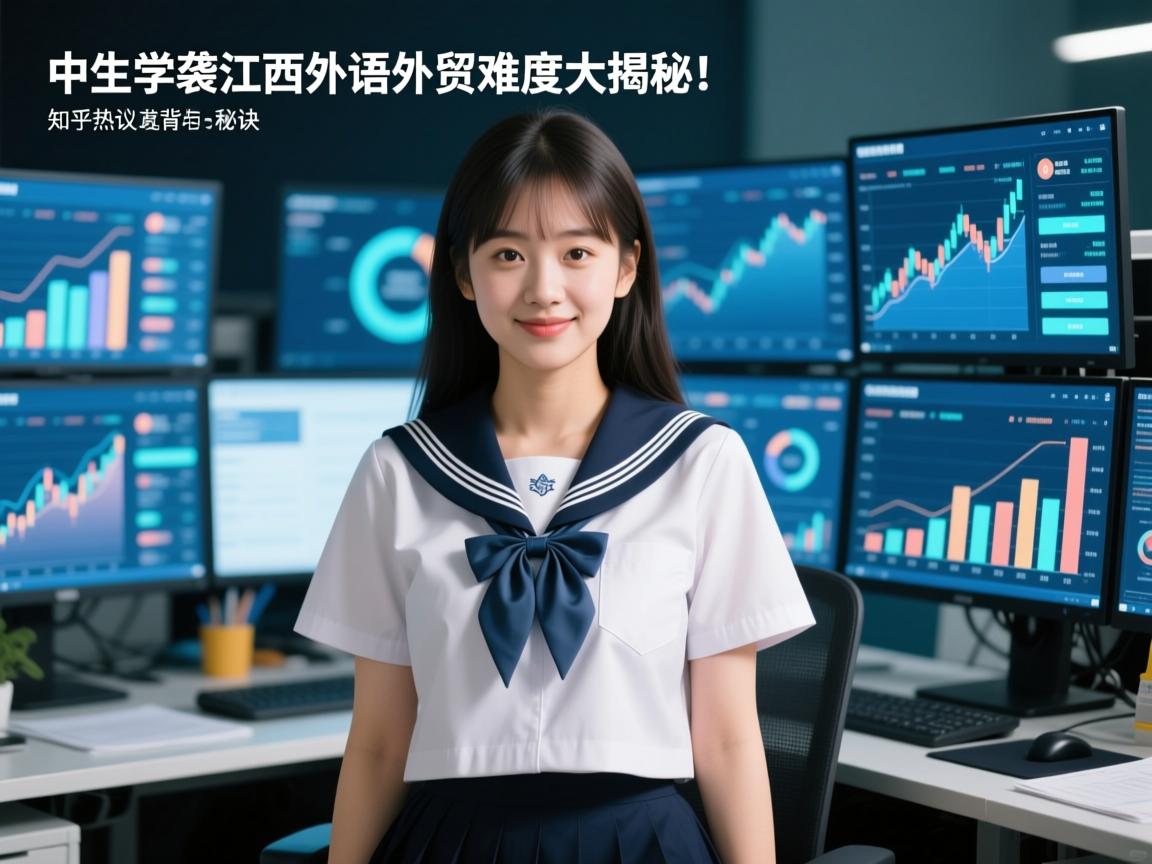 中专生逆袭江西外语外贸,难度大揭秘!知乎热议背后的真实挑战与成功秘诀