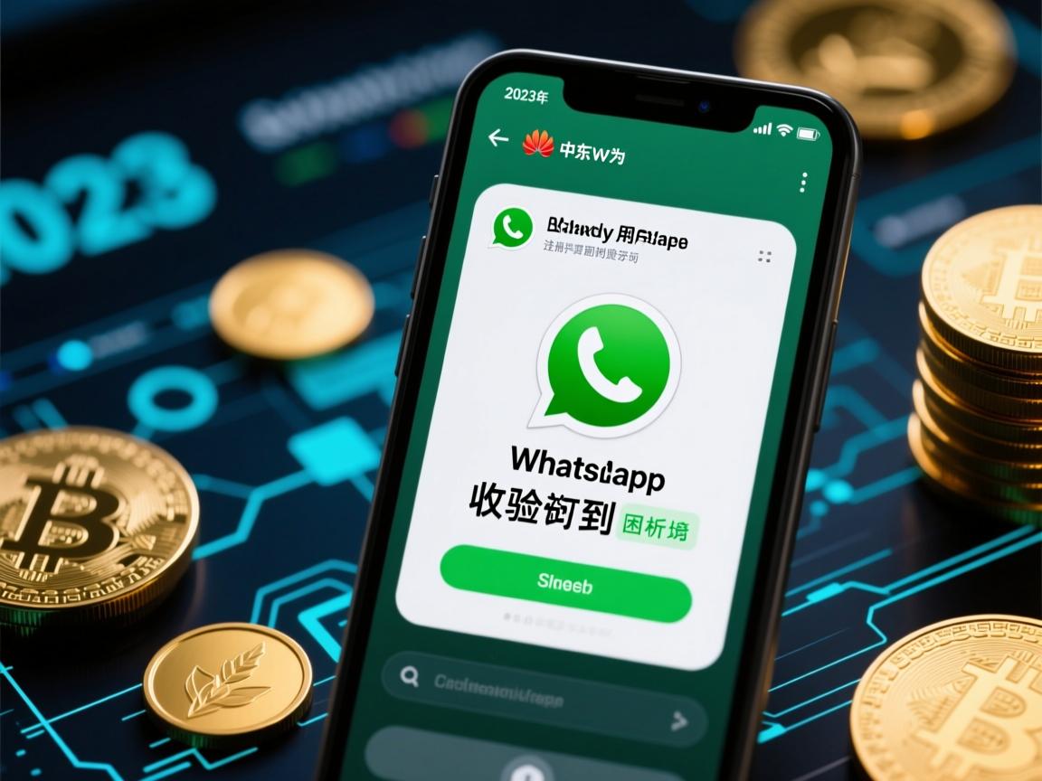2023年中东华为用户WhatsApp注册收不到验证码,深度剖析原因、解决方案与数字时代困境
