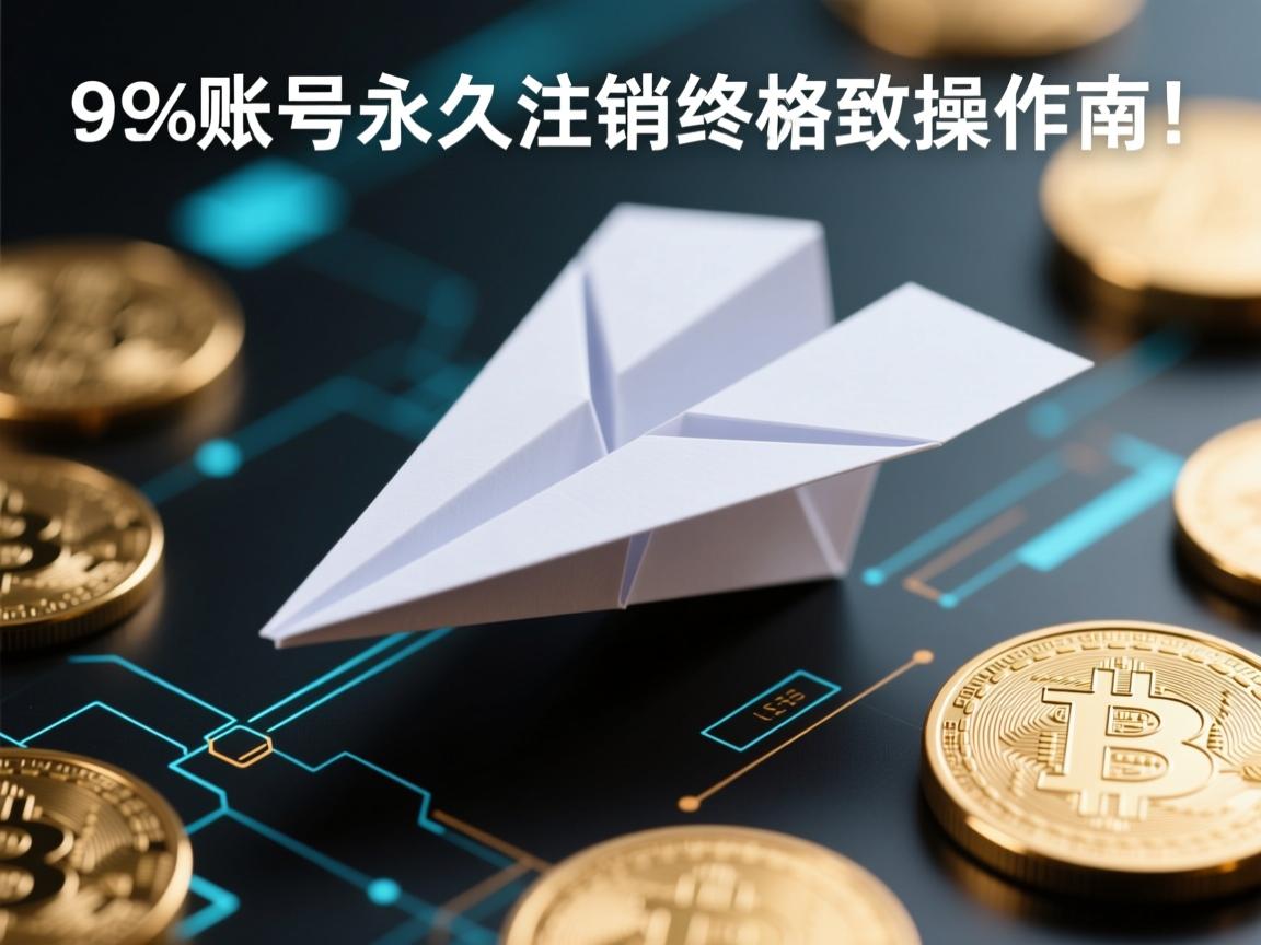 纸飞机账号永久注销终极指南，99%用户忽略的致命操作细节！