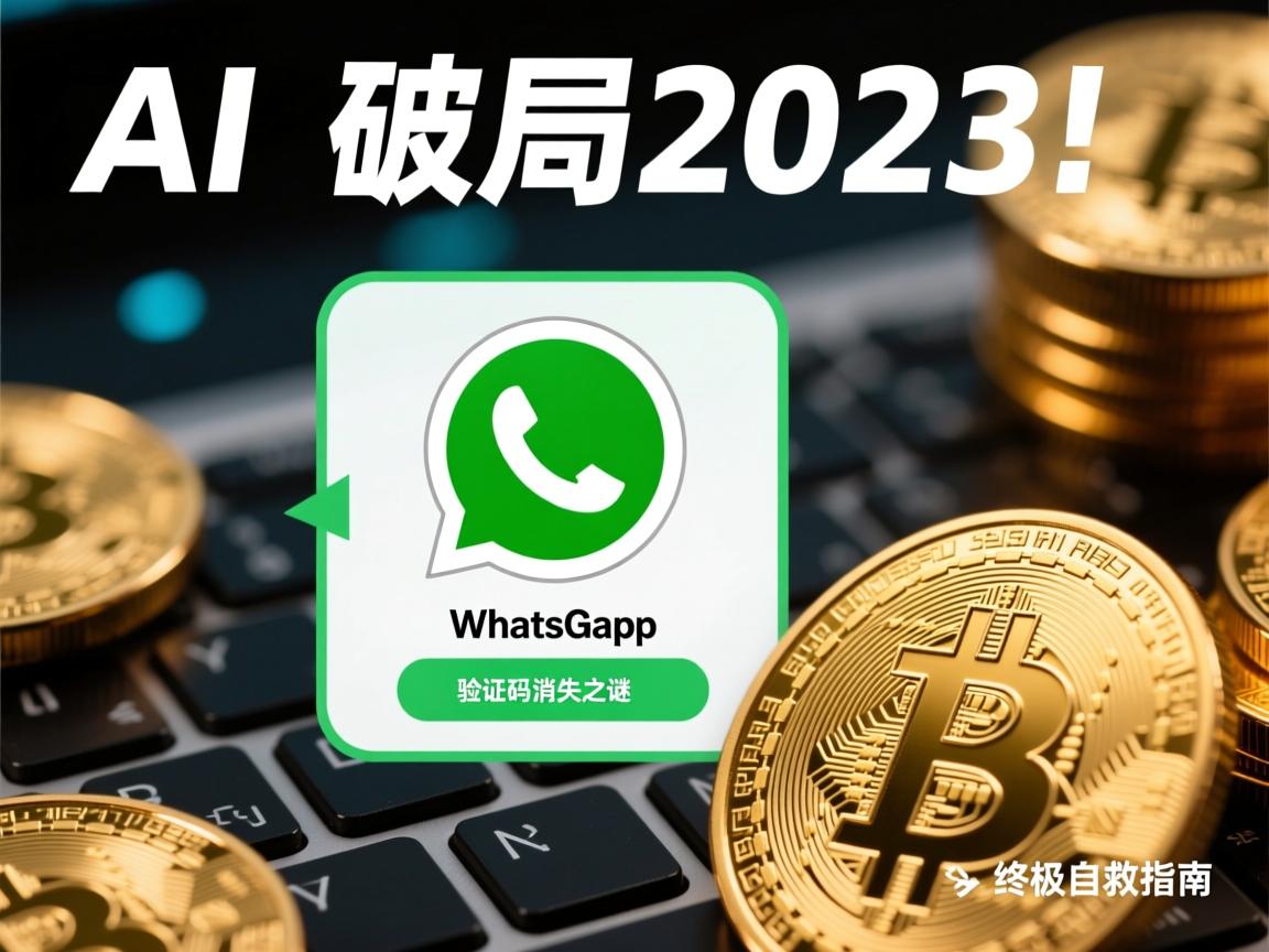 AI破局2023!华为用户中东WhatsApp验证码消失之谜,终极自救指南