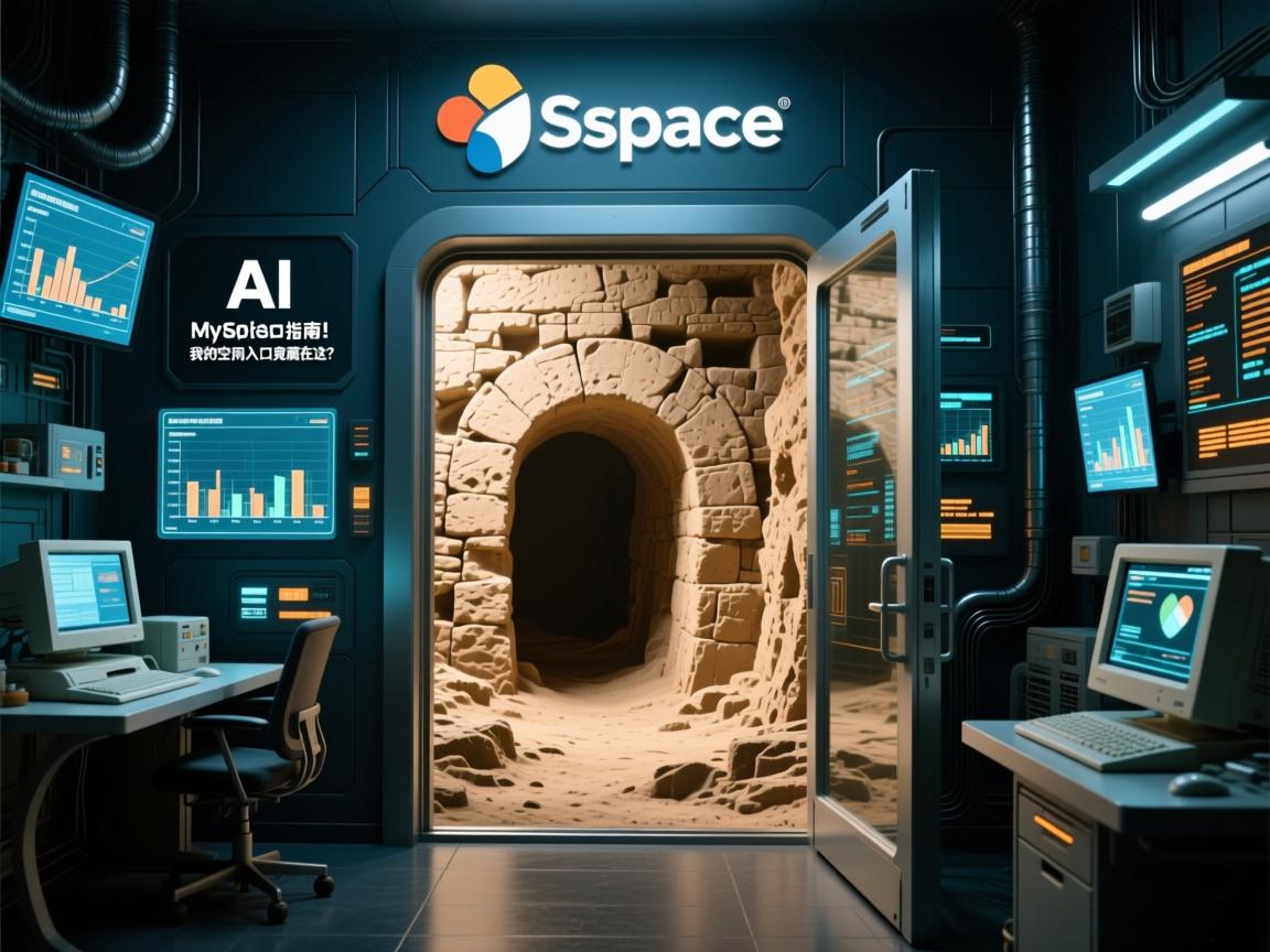 AI复原计划，MySpace考古指南！我的空间入口竟藏在这？