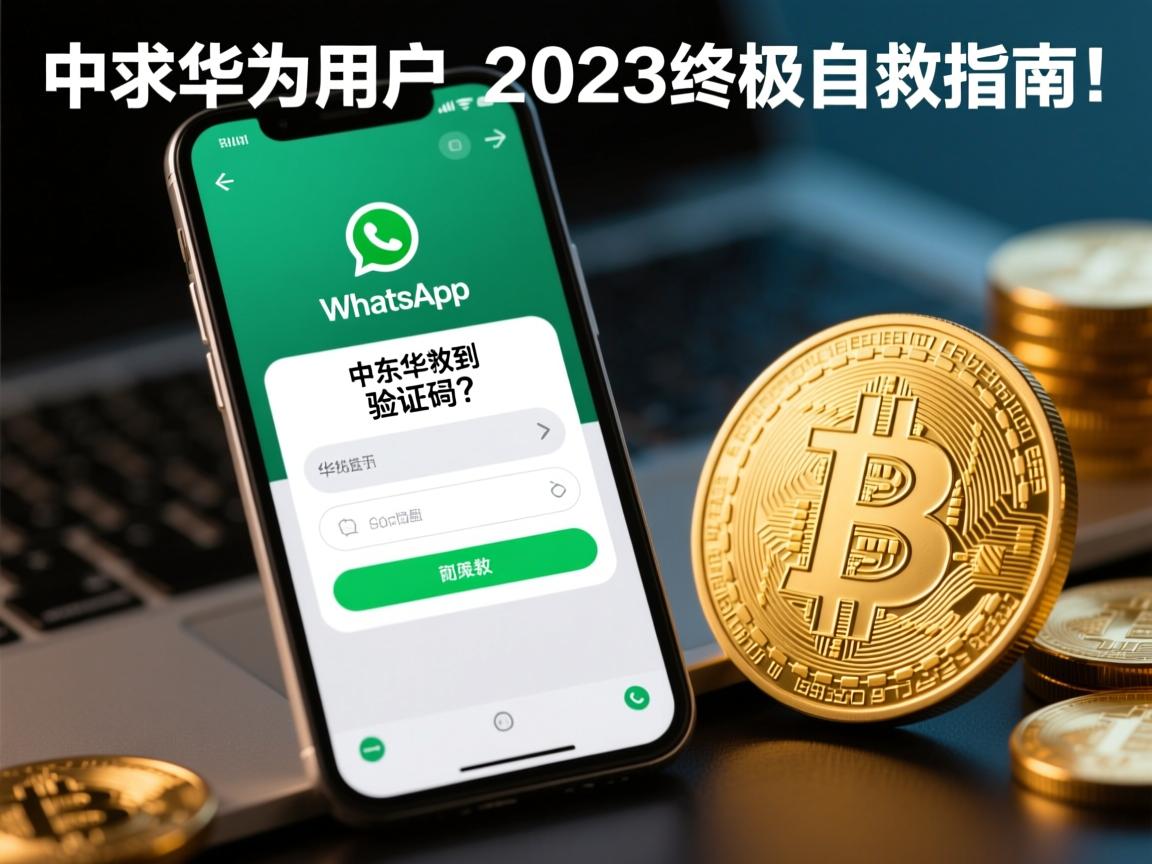 WhatsApp注册收不到验证码?中东华为用户2023终极自救指南!