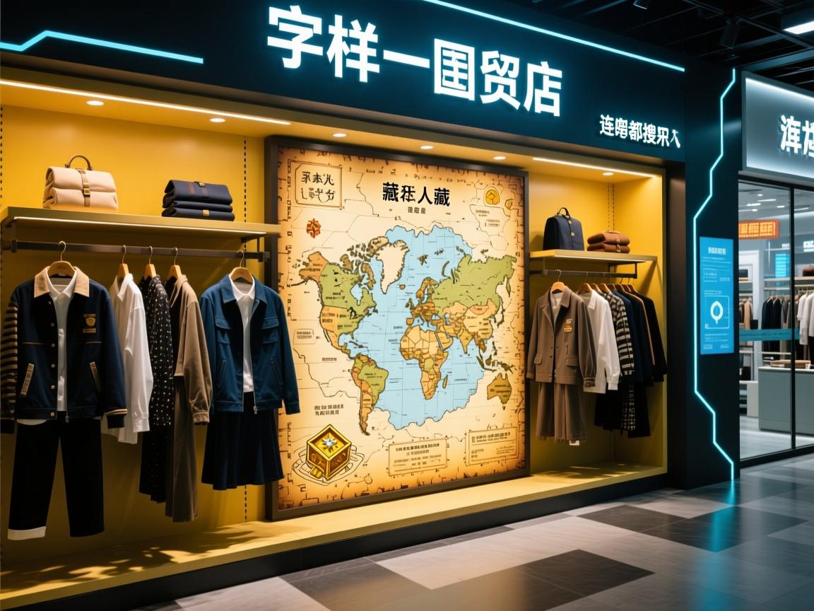 横栏外贸服装藏宝图曝光!本地人私藏的3家神店连导航都搜不到