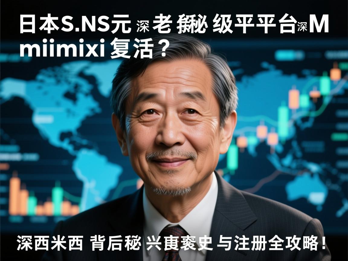 日本SNS元老级平台Mixi复活？深度揭秘米西米西背后的兴衰史与注册全攻略！