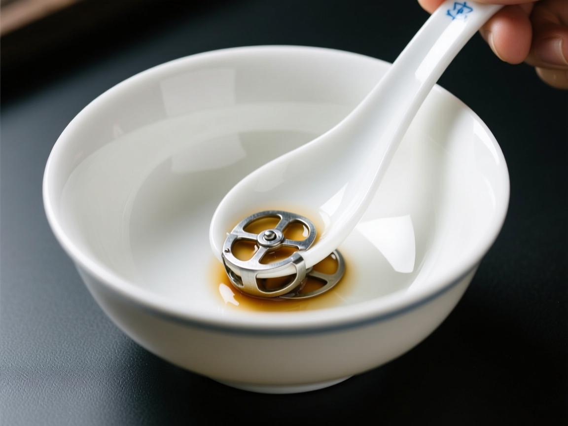 外贸白瓷碗，美丽陷阱还是安全港湾？网友亲历，买错碗竟致重金属中毒！