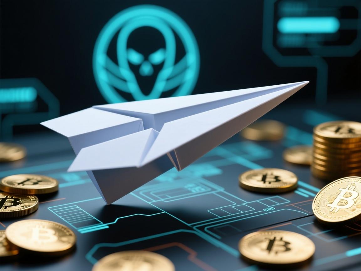 纸飞机账号注销暗网迷局，你的隐私正在被明码标价！