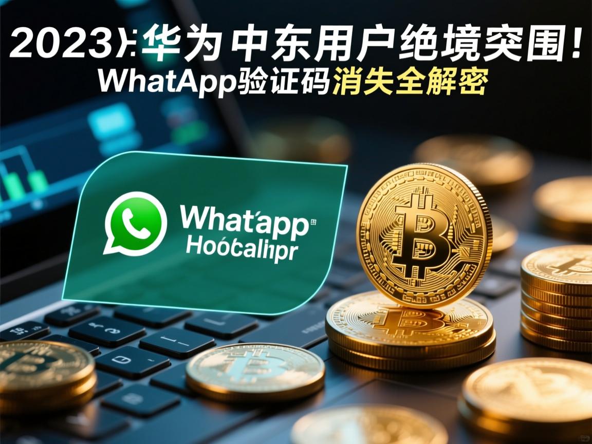 2023华为中东用户绝境突围！WhatsApp验证码消失全解密