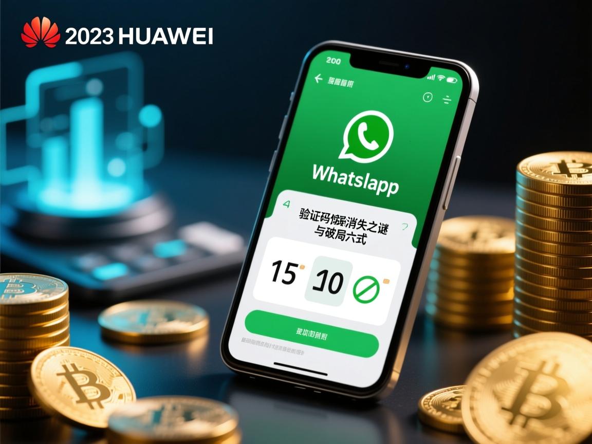 2023华为用户中东WhatsApp注册惊魂录,验证码消失之谜与破局六式
