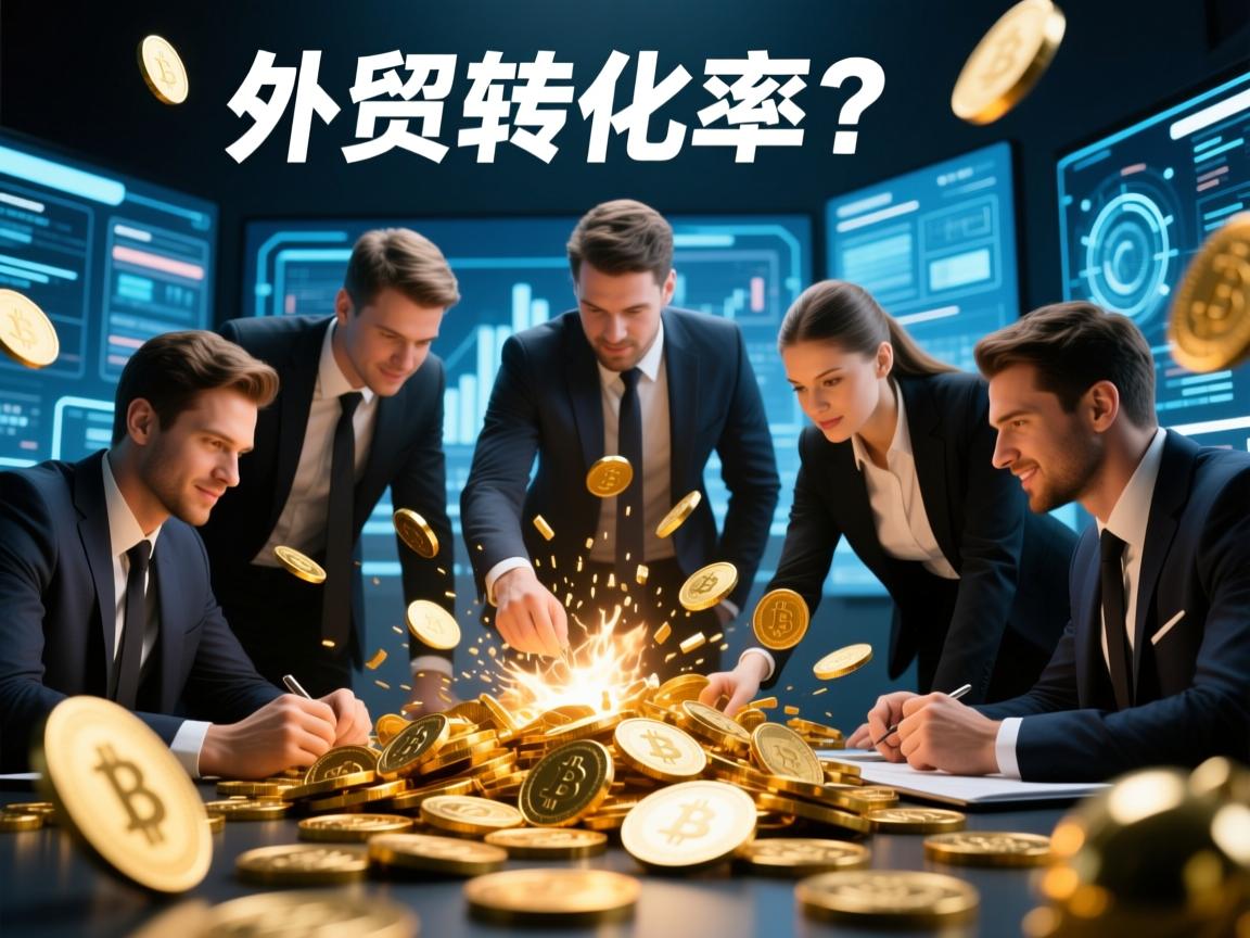 外贸高转化率，订单爆单的终极密码，还是压垮团队的隐形炸弹？